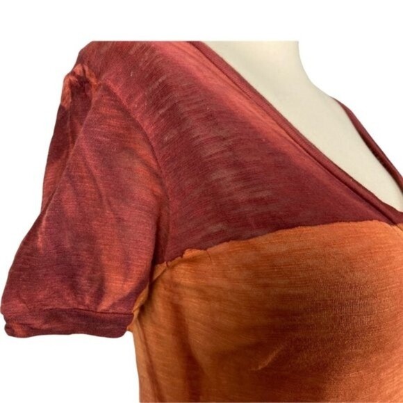 Gilda Midani Striped Soft Top - Picture 5 of 13